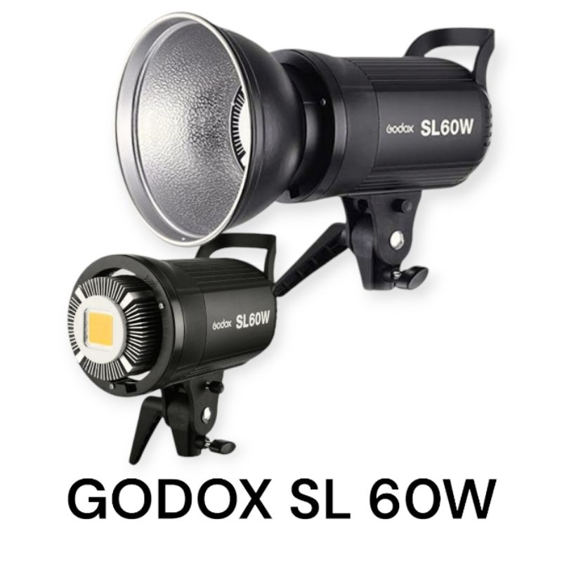 GODOX SL-60W LED LIGHTING / LAMPU GODOX SL-60W