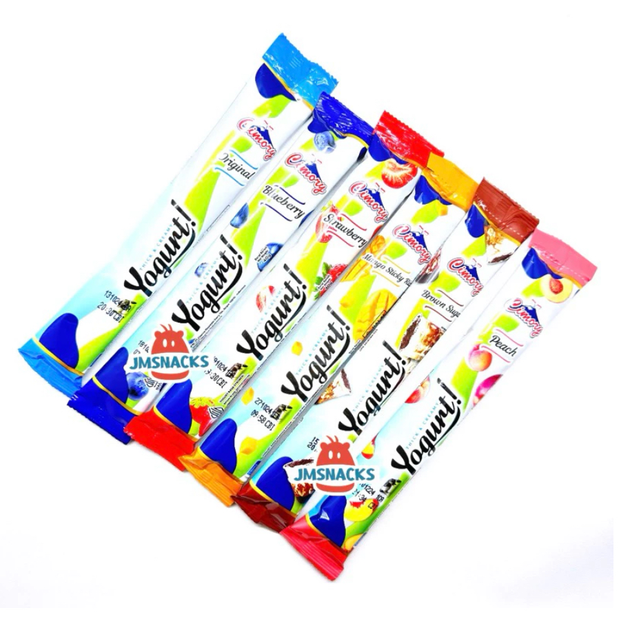 

[GROSIR!!] Cimory Squeeze Stick 30gr 1 DUS isi 100pcs - grosir yoghurt nikmat enak termurah