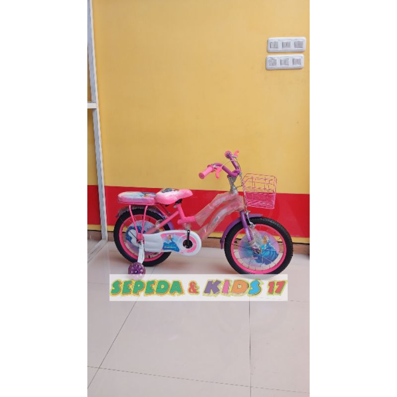 SEPEDA ANAK MINI 16 EMERSON/sepedanakmurah
