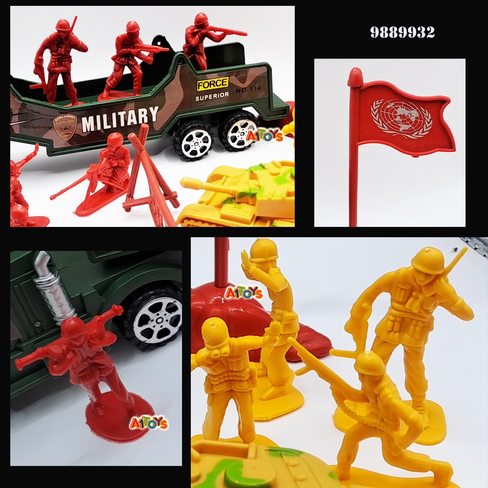 Mainan army set mainan tentara perang mainan tentara plastik mainan tentara set mainan tentara murah