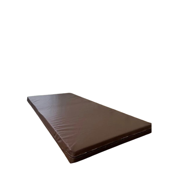 LEBIH TEBAL Kasur Lipat/ Matras Anti Air Waterproof Kasur Busa Foam Premium Uk 170X90 cm Sare