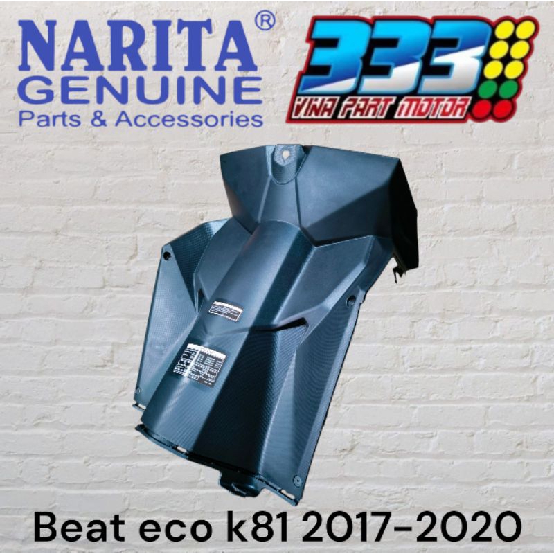 legshield bawah beat eco k81 2017-2020 cover kontak bawah beat eco dasbor bawah beat eco