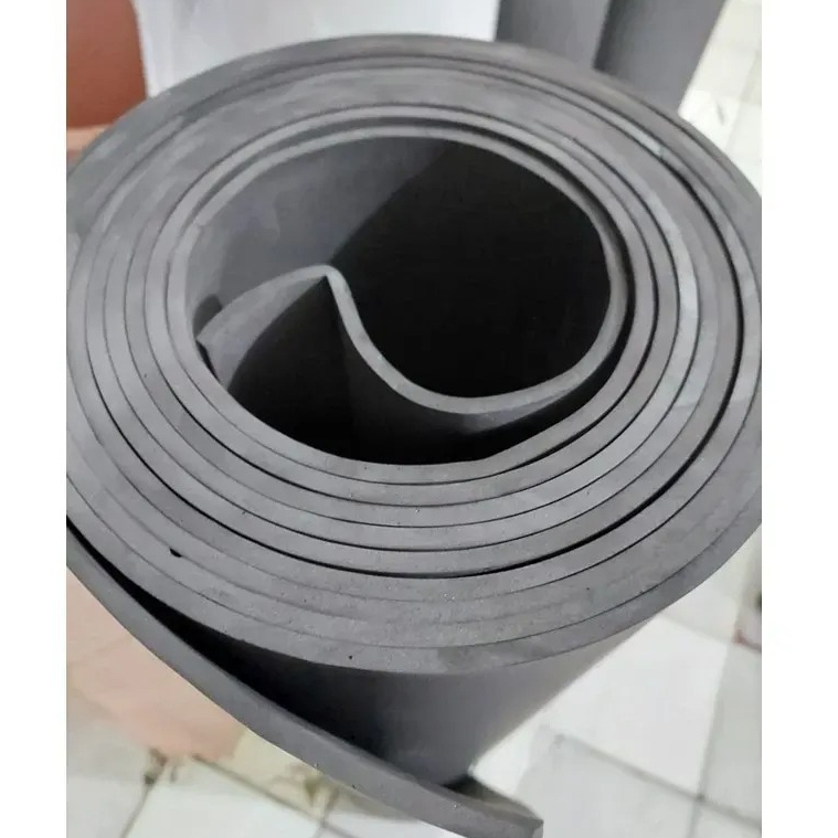 Eva Foam, Evan Spon, Busa Ati, Busa Hati Busa Ati Eva Spon Ati 5mm Meteran Hitam