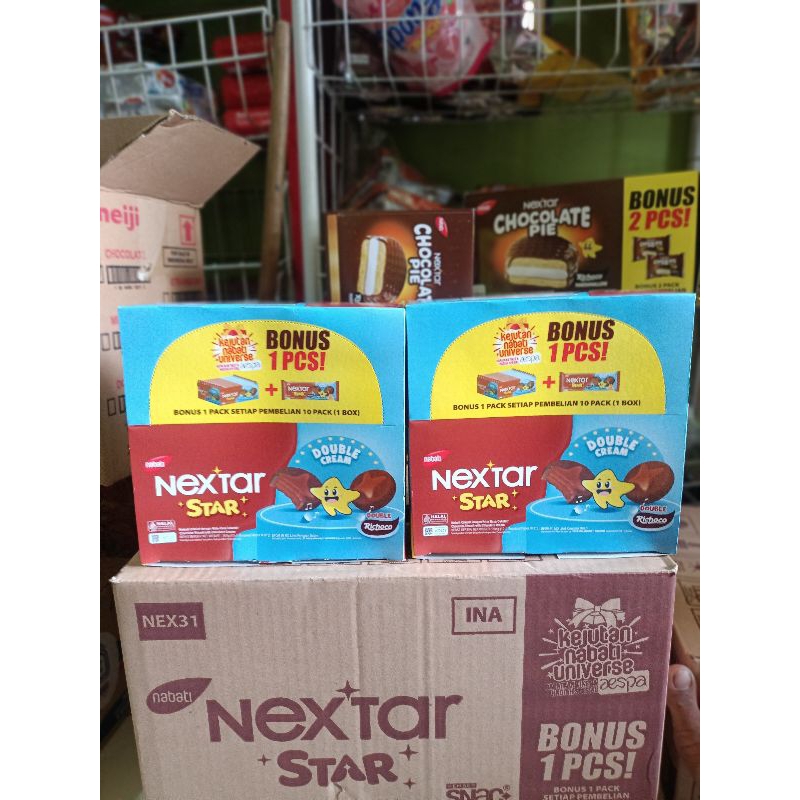 

Nabati Nextar Star CHOLATE
