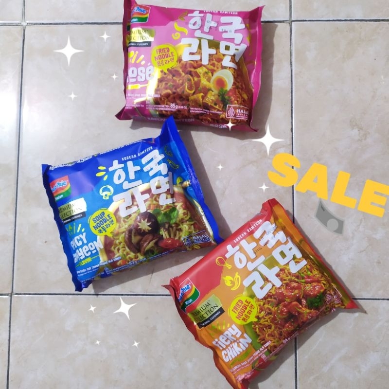 

Indomie Premium Collection Traditional Cuisines (Goreng Fiery Chikin, Goreng Rose, Rebus Spicy Ramyun, Goreng Spesial, Ayam Panggang, Rendang Jumbo, Goreng Jumbo, Ayam Panggang Jumbo, Japanese Tori Miso Kara)