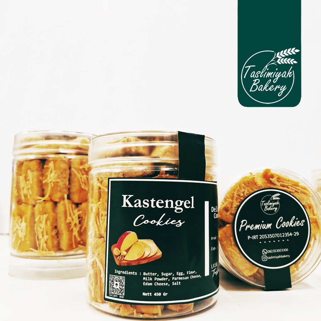 

Kastengel Keju Edam Premium toples 600 ml l kue lebaran l Kue Kering Renyah dan Gurih