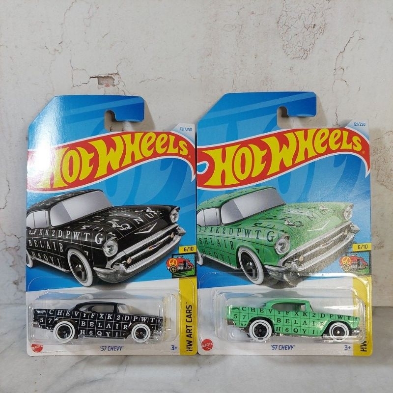 Hot Wheels 57 Chevy