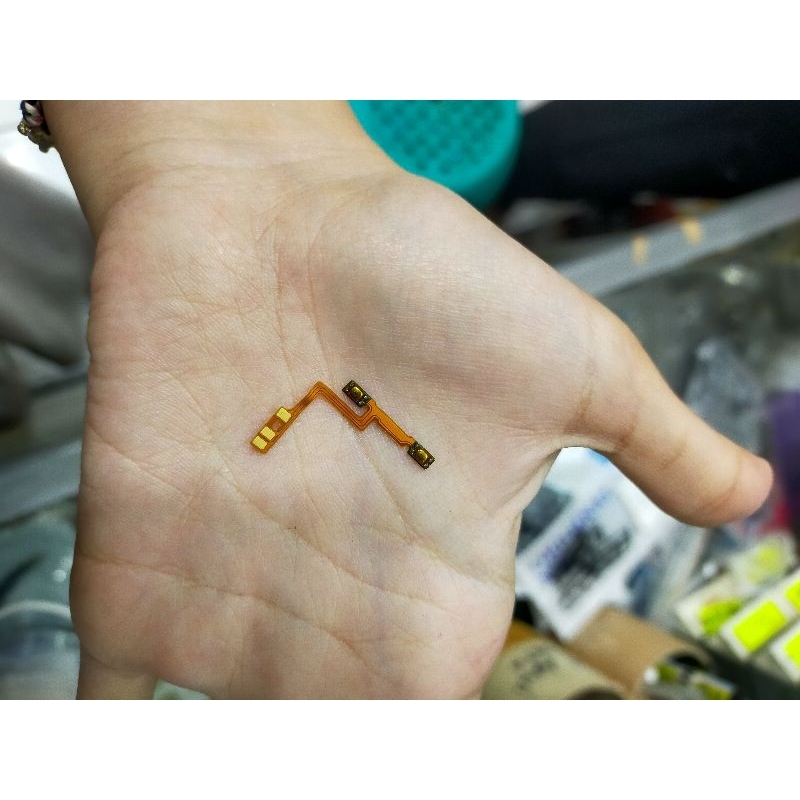 flexible volume oppo A71 2018