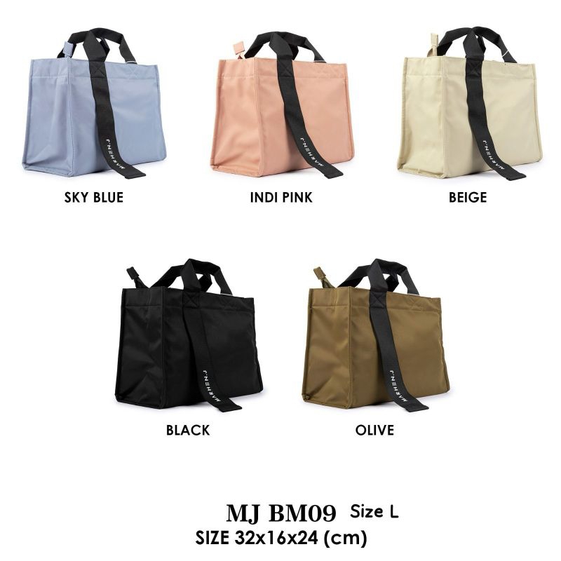 MJ BM09 Sling Bag Tas Import Viral