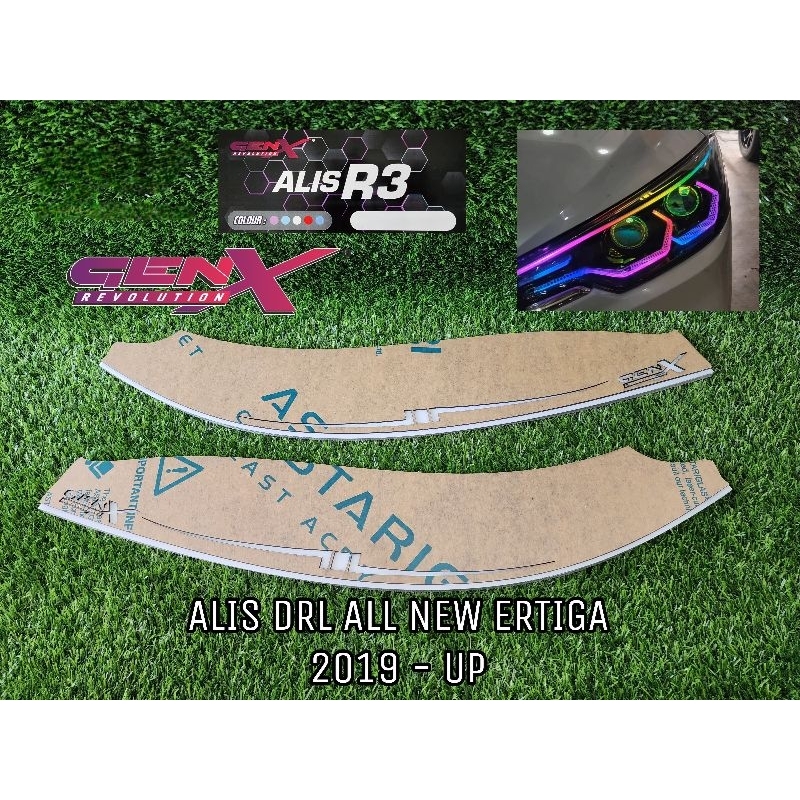 DRL ALL NEW ERTIGA 2019 ALIS TANPA LED