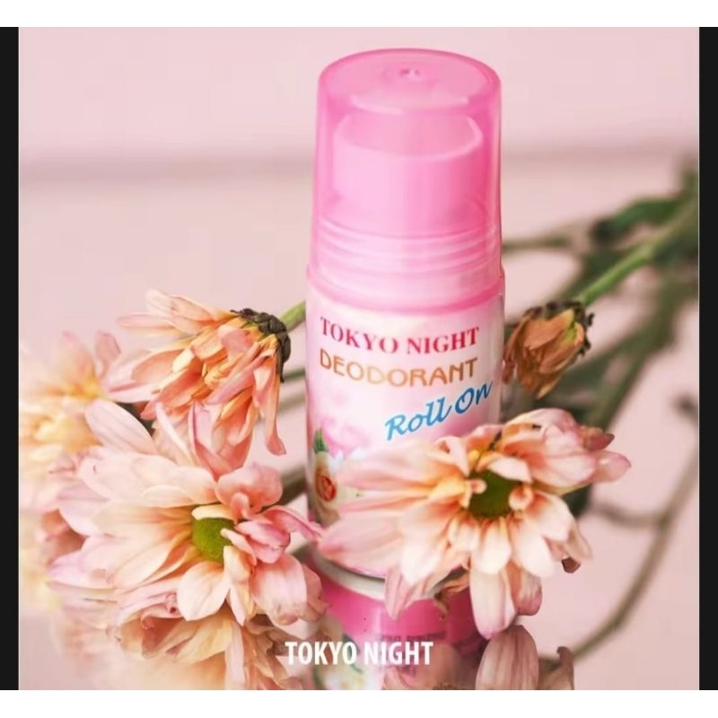 Tokyo Night Deodorant Roll