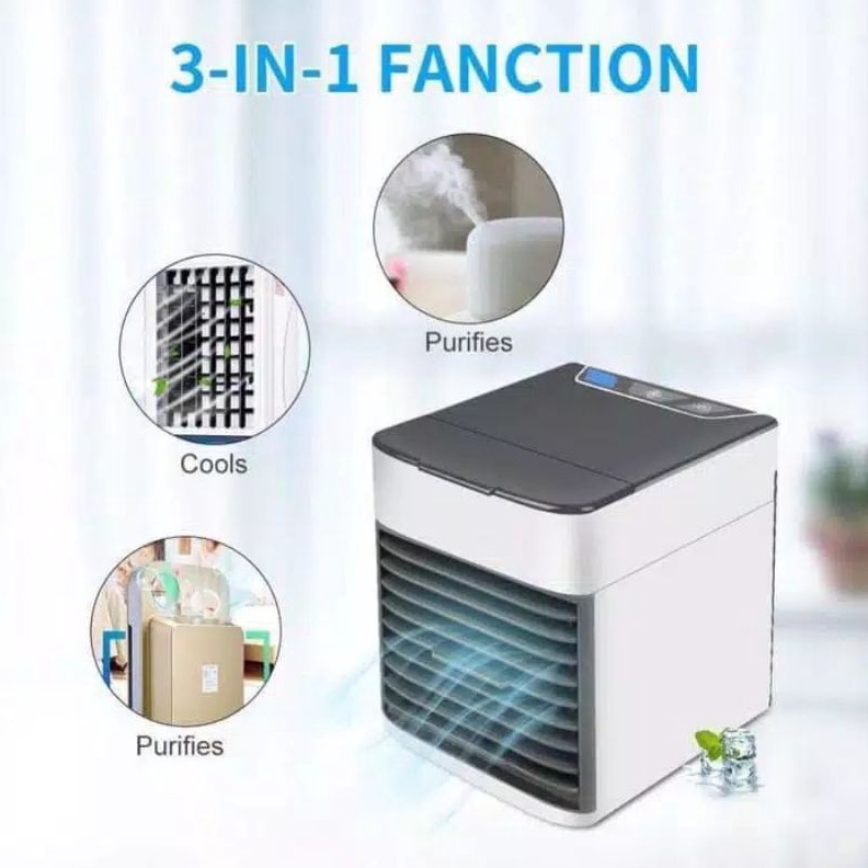 AC MINI COOLER PORTABLE PENDINGIN RUANGAN ARCTIC AIR ULTRA