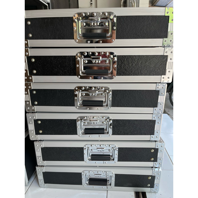 Hardcase Harkis power amplifier 2u tanpa tutup high quality