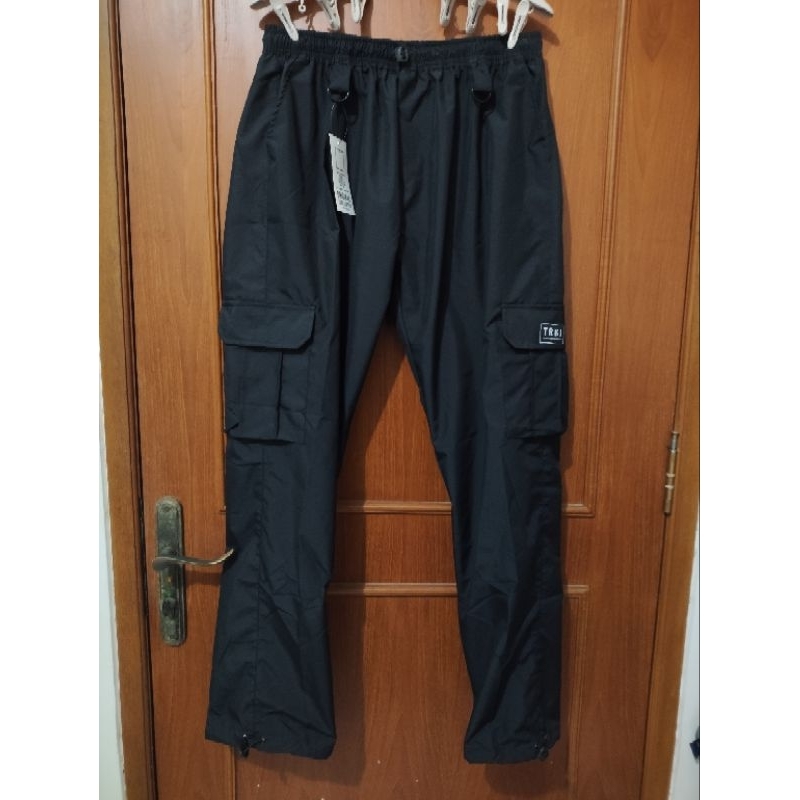 Celana Cargo Outdoor Water Repellent Anti Air TRBL
