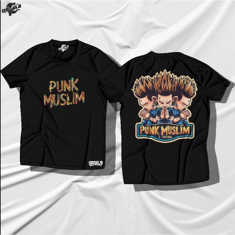 Kaos Punk Muslim Edisi 4