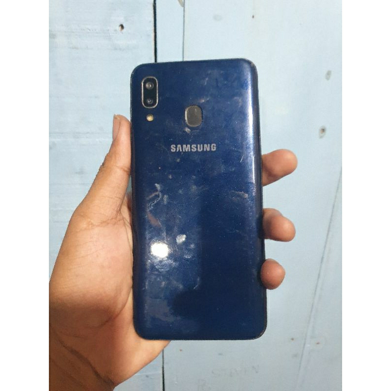 samsung a20 matot