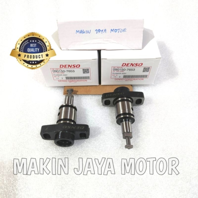 PLUNGER ASSY / PLUNYER CANTER NEW PS125 HDX PS136HDX ORIGINAL DENSO