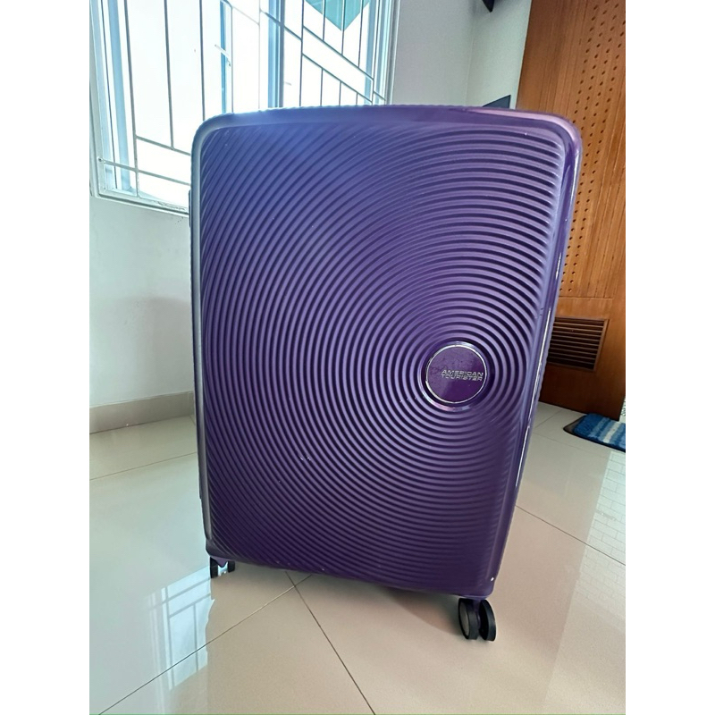 Koper American tourister