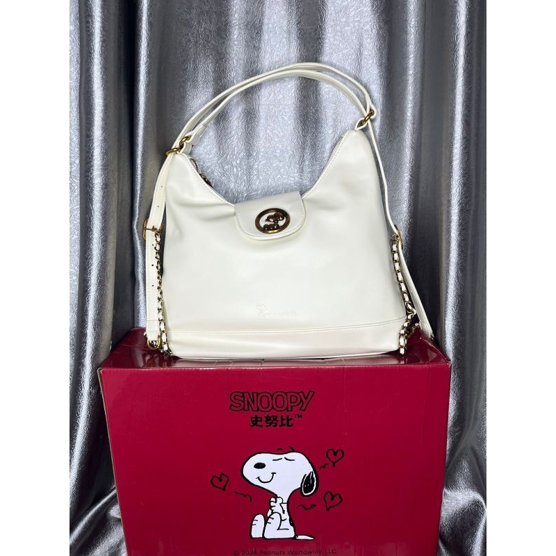 TOTE BAG RANSEL BAG SNOOPY