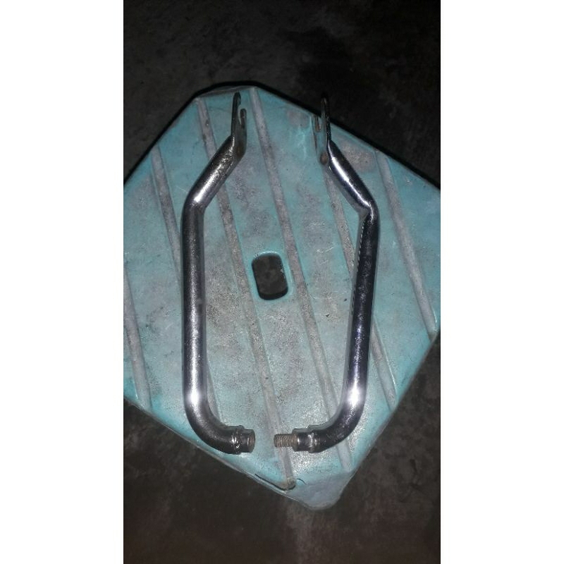 BEHEL BELAKANG SUZUKI BRAVO RC 80 RC 100 BEGEL JOK RC100 BRAVO DK SEKEN ORIGINAL
