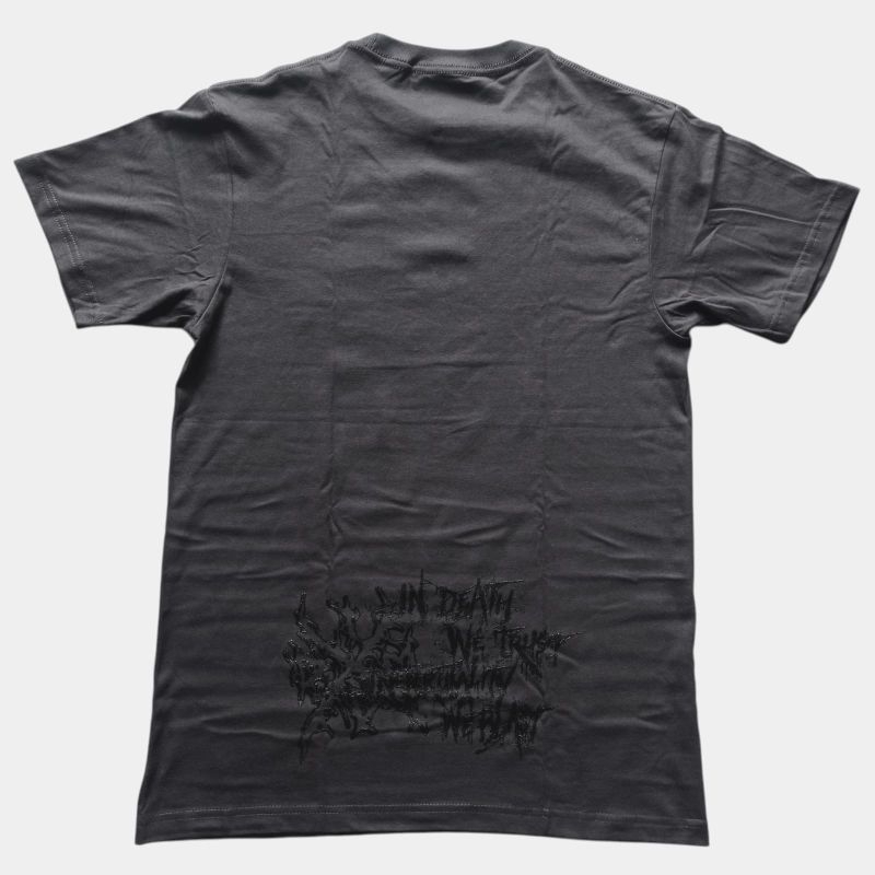 Kaos IDDM Pocket Logo Emboss