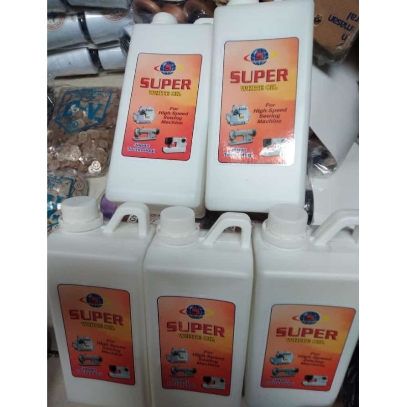 

Minyak SUPER 1 liter