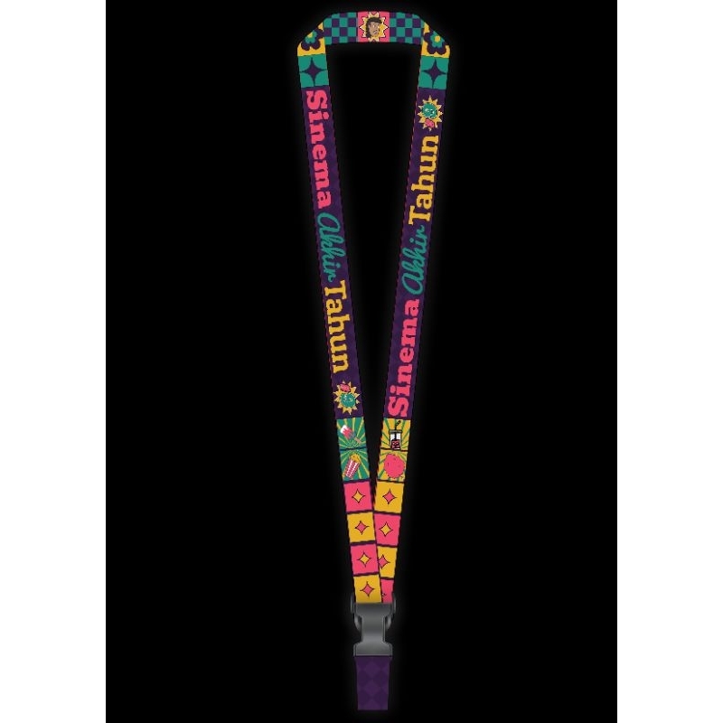 

Lanyard Sinema Akhir Tahun #9 - Niti Tangga
