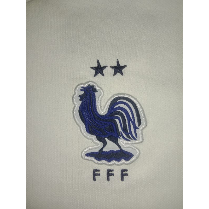 Jersey Prancis Away Euro 2021