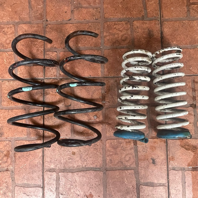 lowering kit custom honda jazz lama jazz rs brio