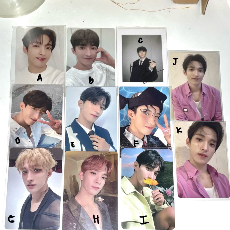 PC DOKYEOM-AAB DOKYEOM DK-PC SEVENTEEN
