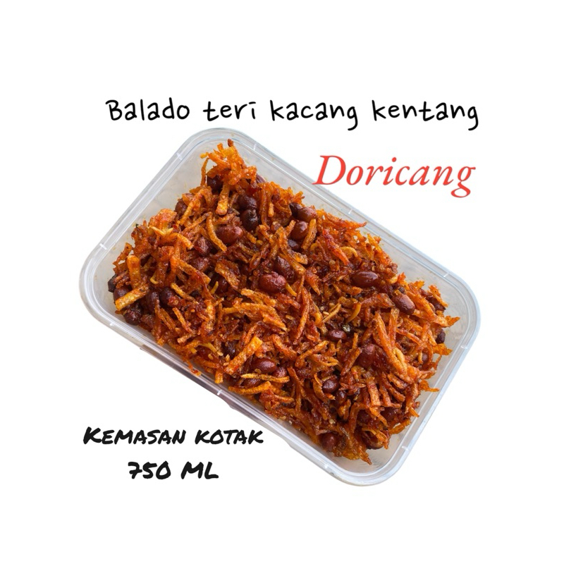 

DORICANG / Kentang Mustofa Premium 1 Kotak 750 ML