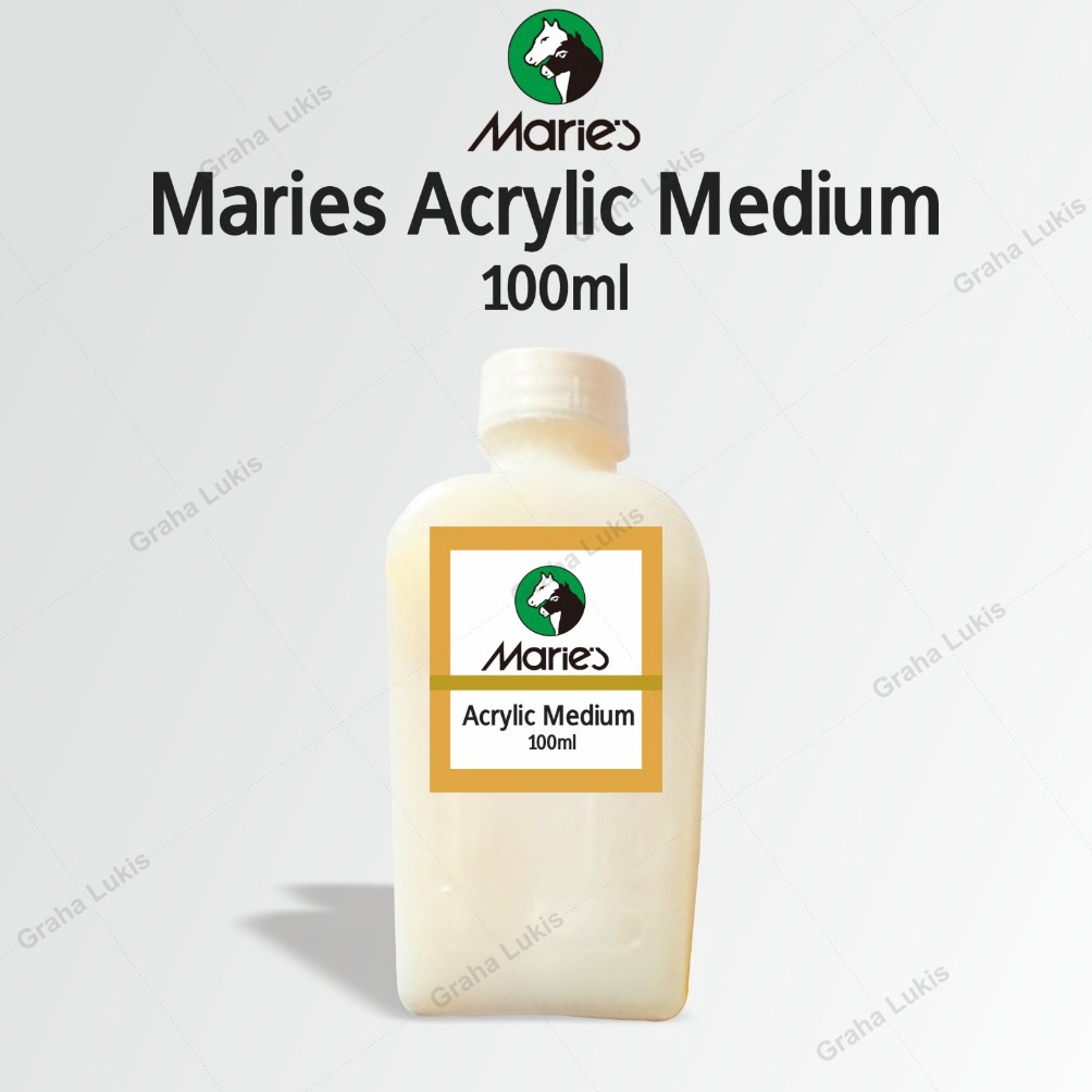 

KODE P53Q Maries Acrylic Medium 1ml