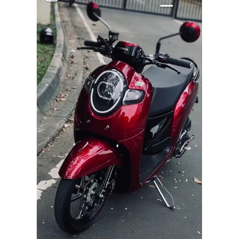 CAT CANDY RED 200ML,Cat motor,mobil,velg,dll