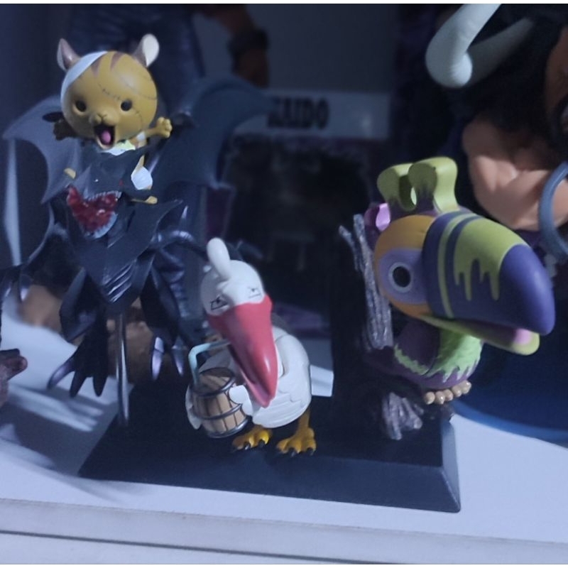 ONEPIECE - WCF/CUSTOM