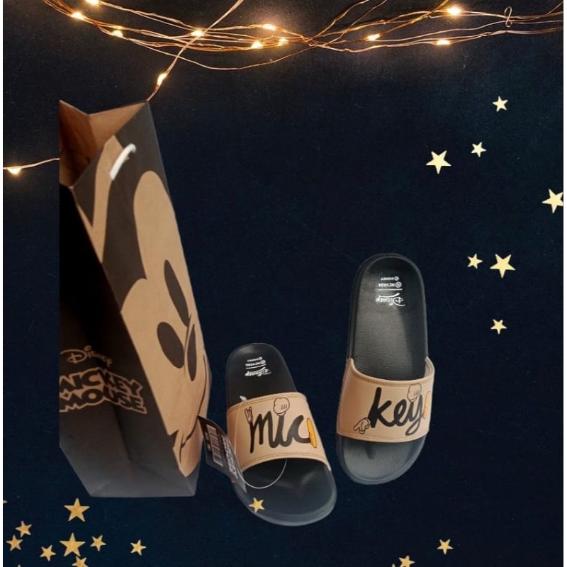 Sandal Slip On Unisex