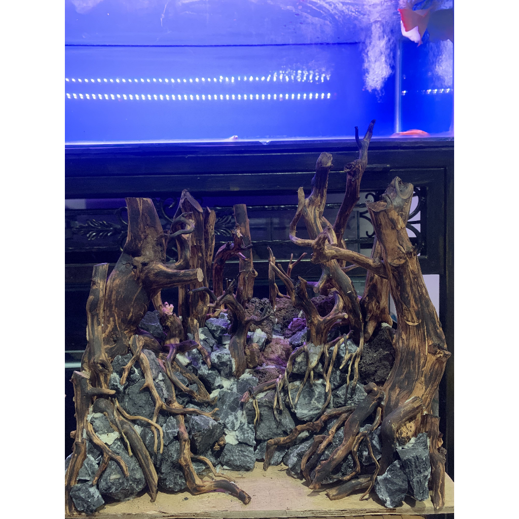 Hardscape Aquascape Jungle 40cm