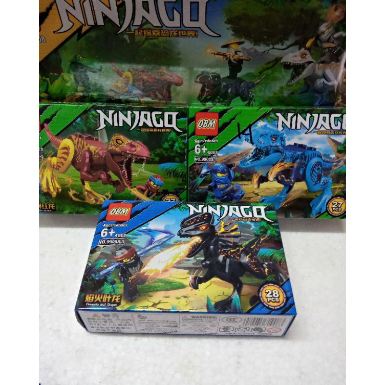 Murah Istimewa  Mainan Anak Lego Ninjago 998