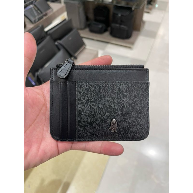 Card Holder Pria Hush Puppies Original - Leather - Ryan