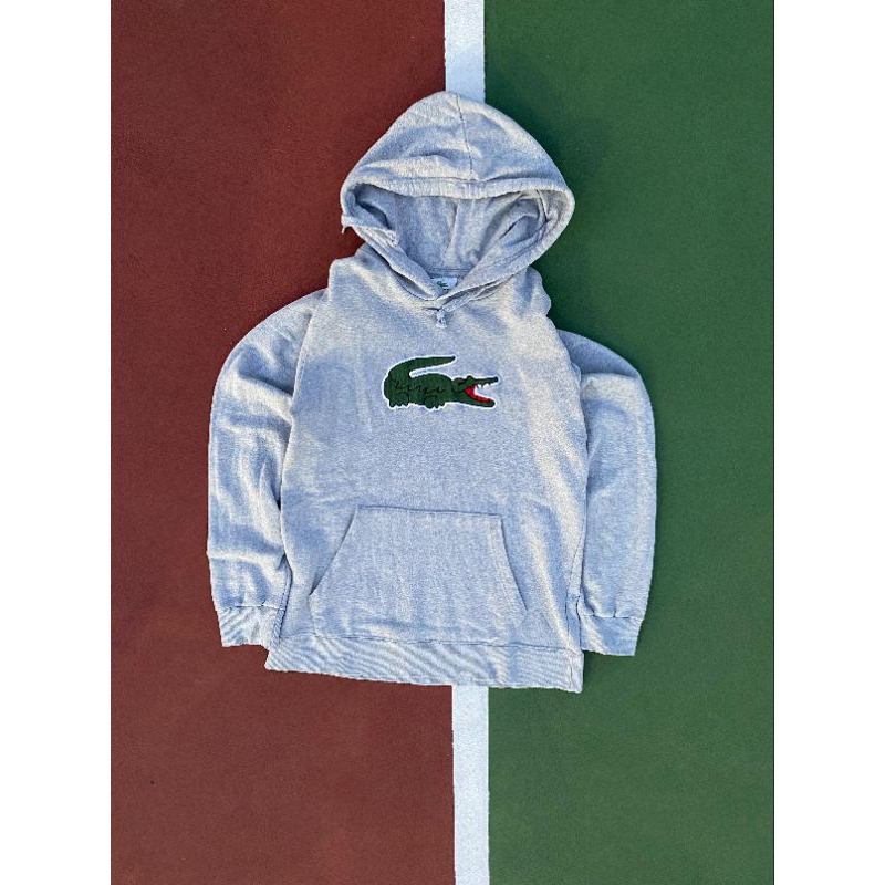 Hoodie Lacoste Abu