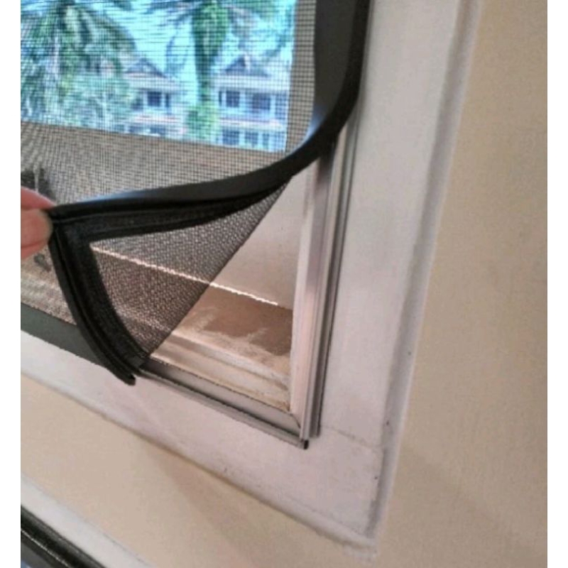 GIA Kawat Nyamuk Kasa Nyamuk jaring nyamuk Penutup Ventilasi udara rumah