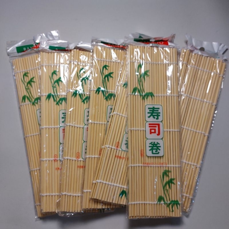 Roller Penggulung Sushi Maker Bamboo Cetakan Kimbab