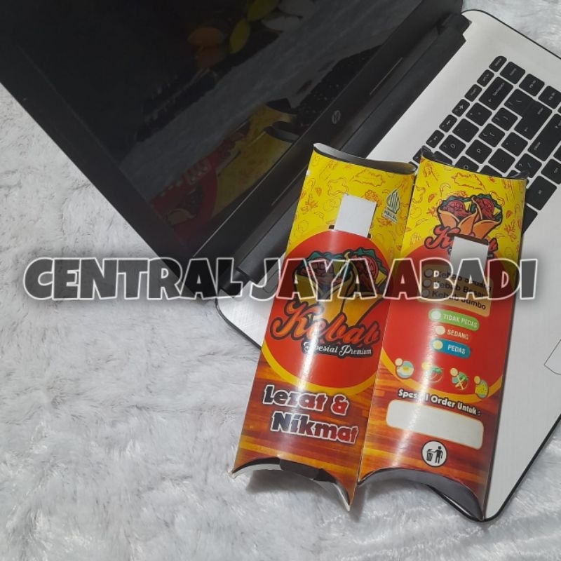 

400 LEMBAR KERTAS KEBAB IVORY PUTIH TARIKAN UKURAN 24 × 9,2 CM HIGH QUALITY TEBAL | ARINA SHIVA GROUP 7245