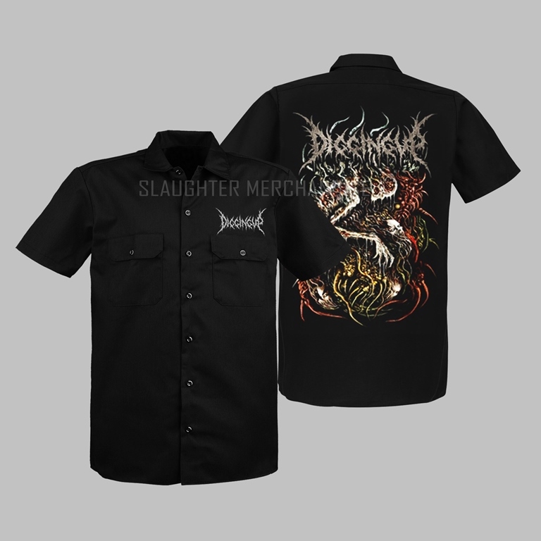 ORIGINAL Work Shirt DIGGING UP - Faithfulness