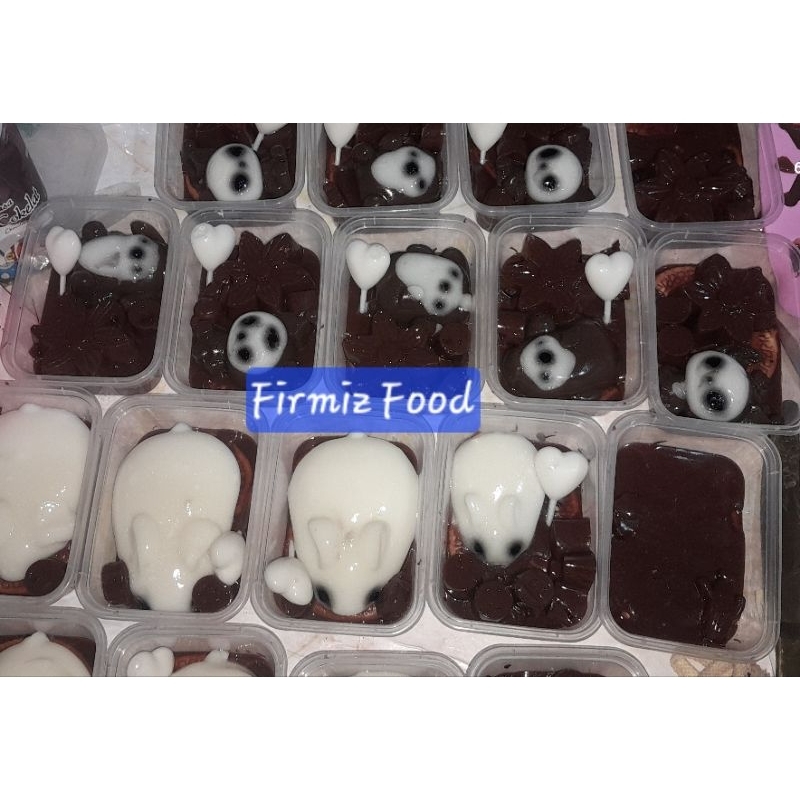 

Pudding Firmiz Karakter