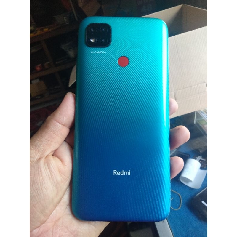 Xiaomi Redmi 9C Normal Ram 4/64gb