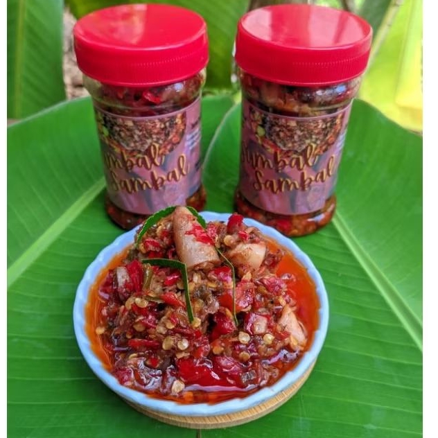 

SAMBAL CUMI ORIGINAL