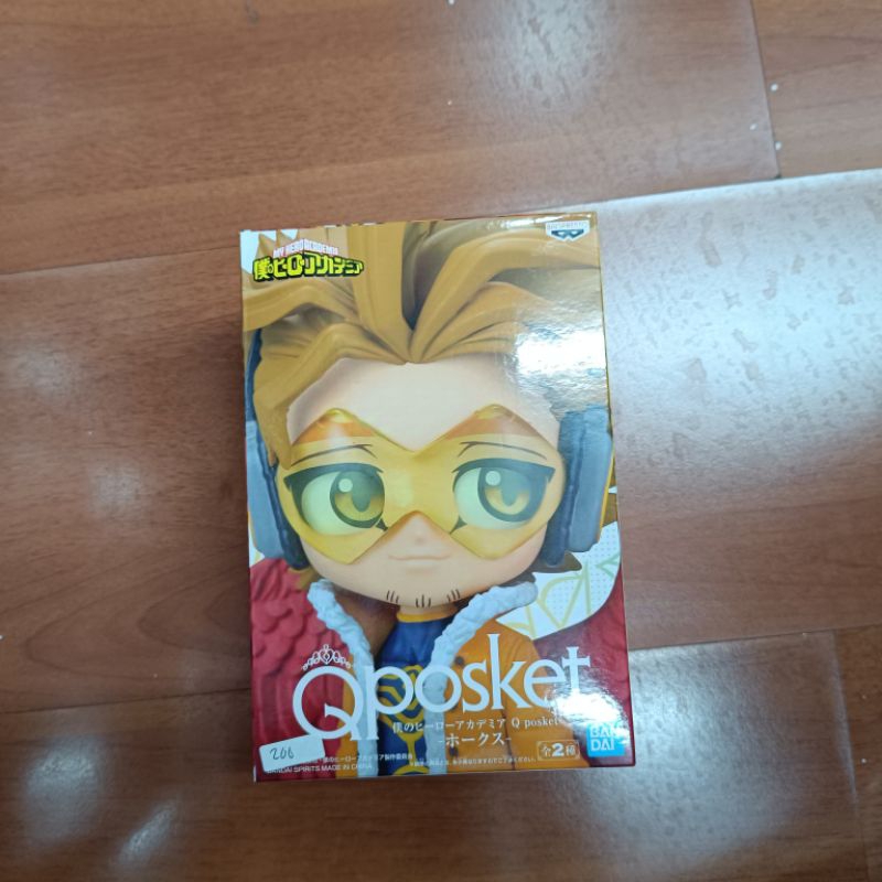 Figure My Hero Academia Q Posket Hawks B