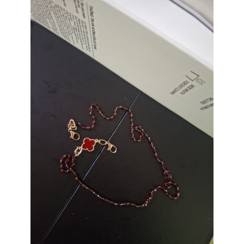 Strap Masker Manik-manik