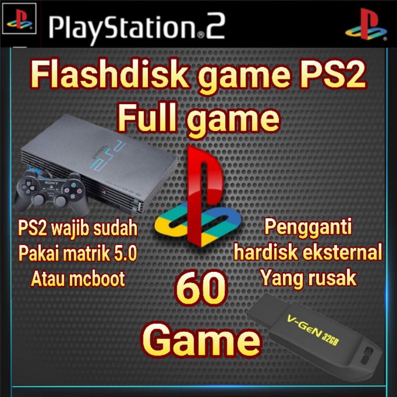 flashdisk pengganti hardisk eksternal yang rusak