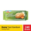 

ROMA SARI GANDUM FAMILY PACK 240 GRAM